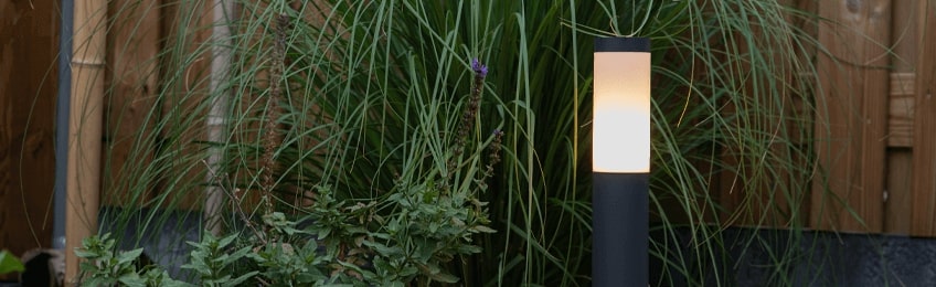 Iluminat LED exterior